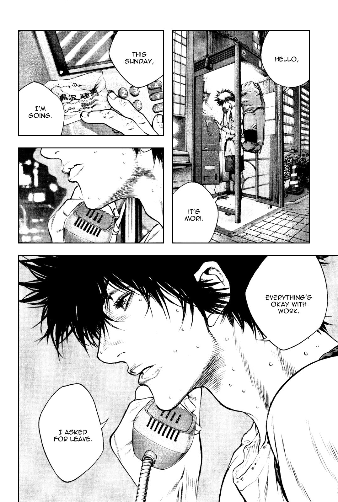 The Climber Chapter 35 image 17