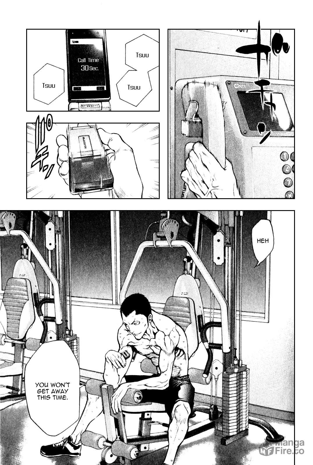 The Climber Chapter 35 image 18