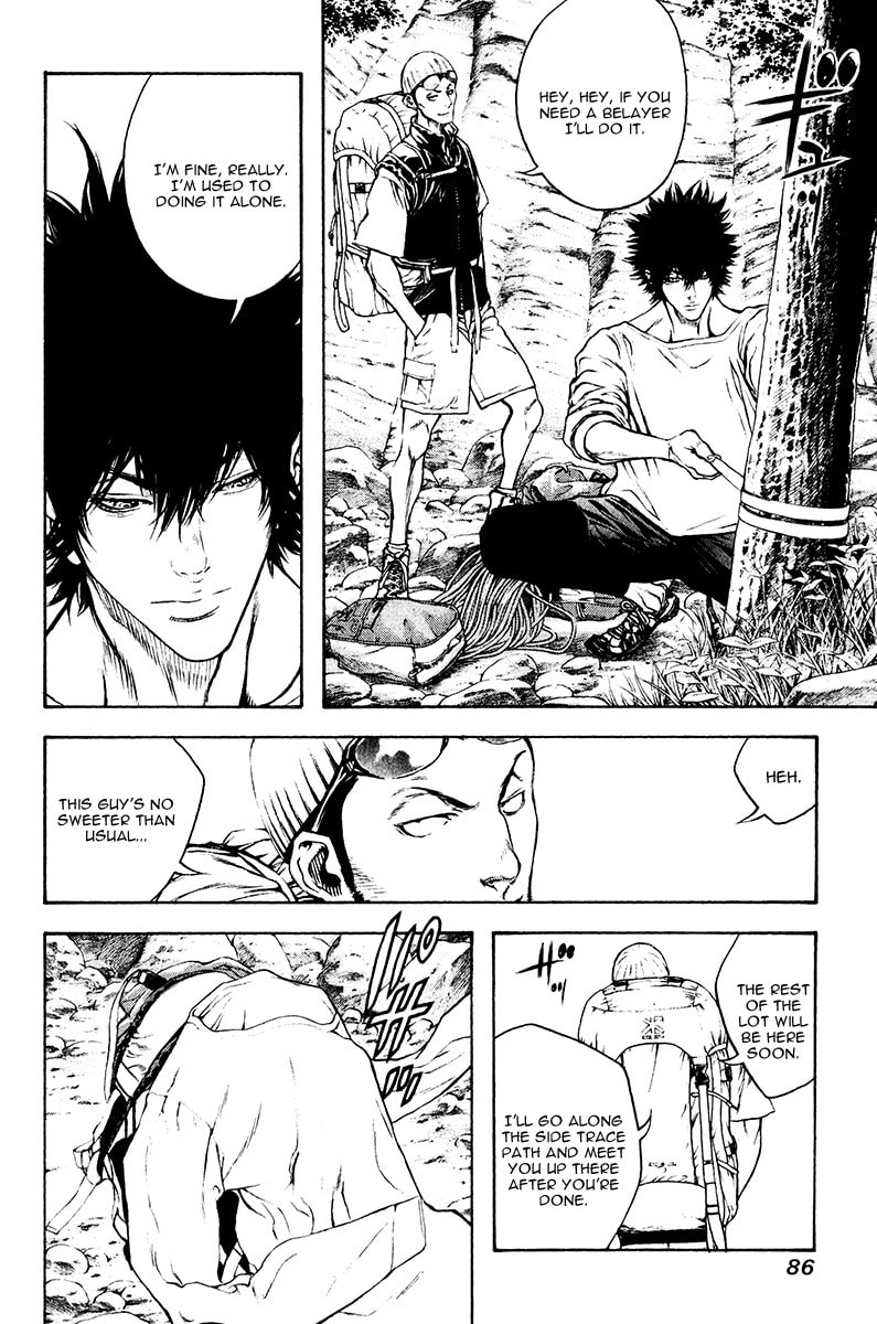 The Climber Chapter 36 image 04