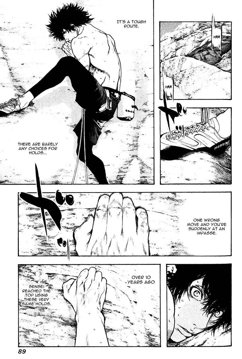 The Climber Chapter 36 image 07