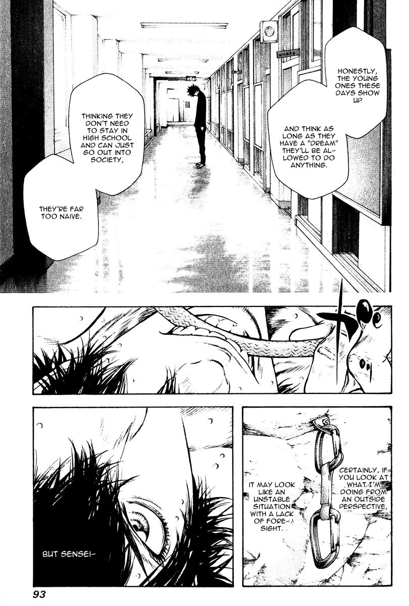 The Climber Chapter 36 image 11