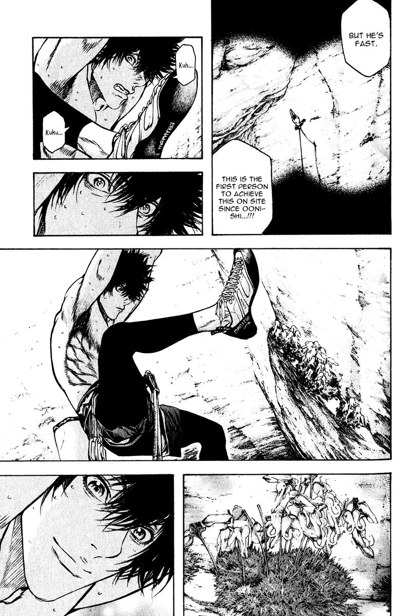 The Climber Chapter 36 image 14