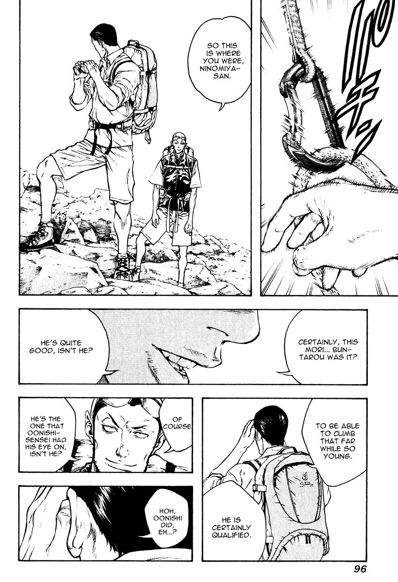 The Climber Chapter 36 image 13