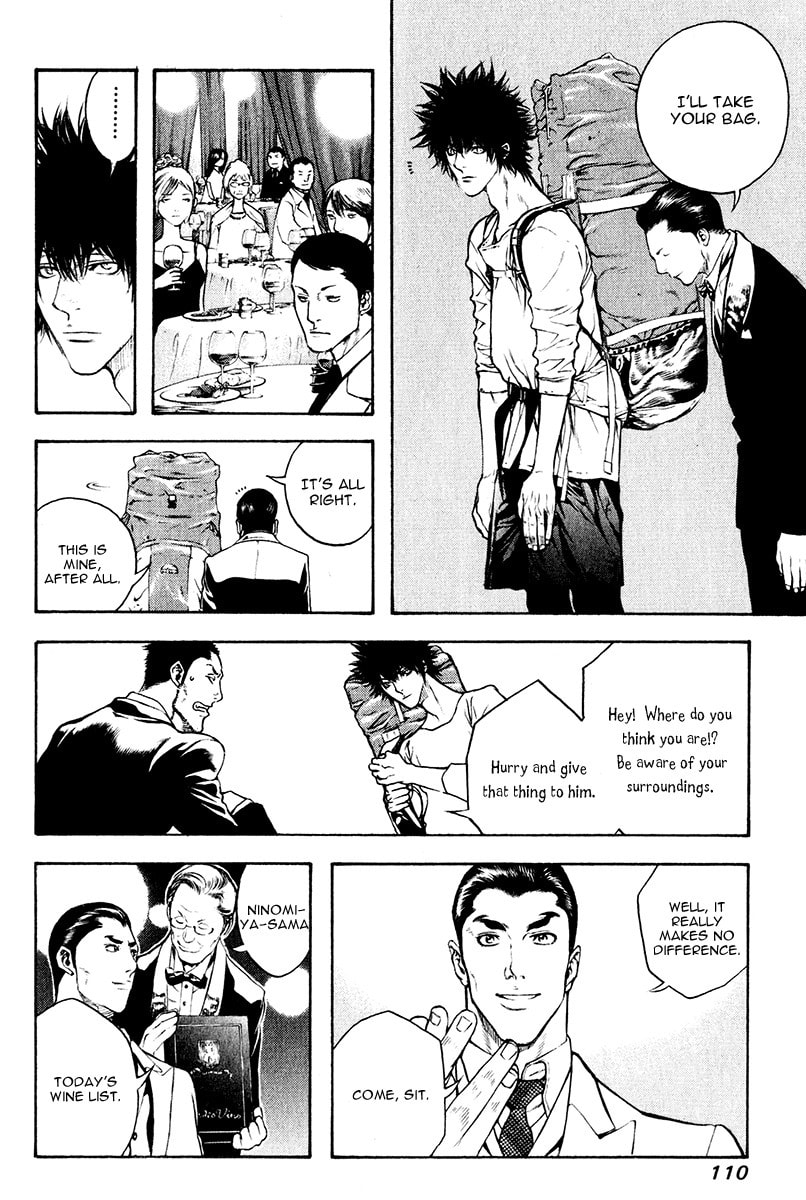 The Climber Chapter 37 image 07