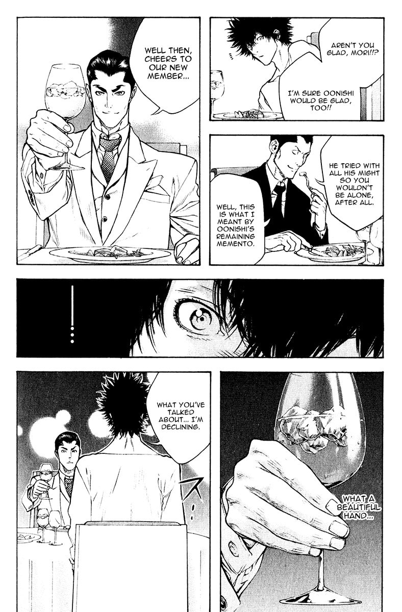 The Climber Chapter 37 image 14