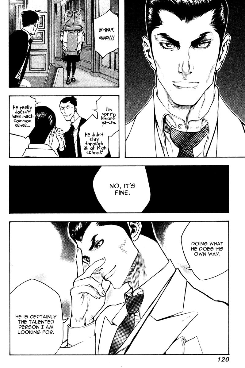 The Climber Chapter 37 image 16