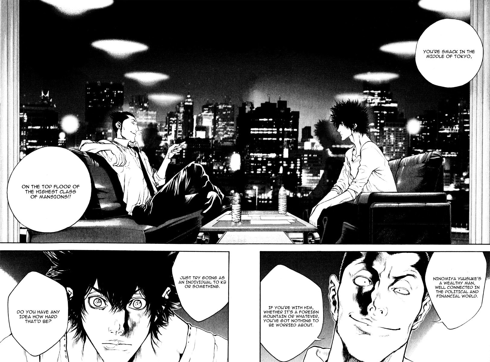 The Climber Chapter 39 image 04