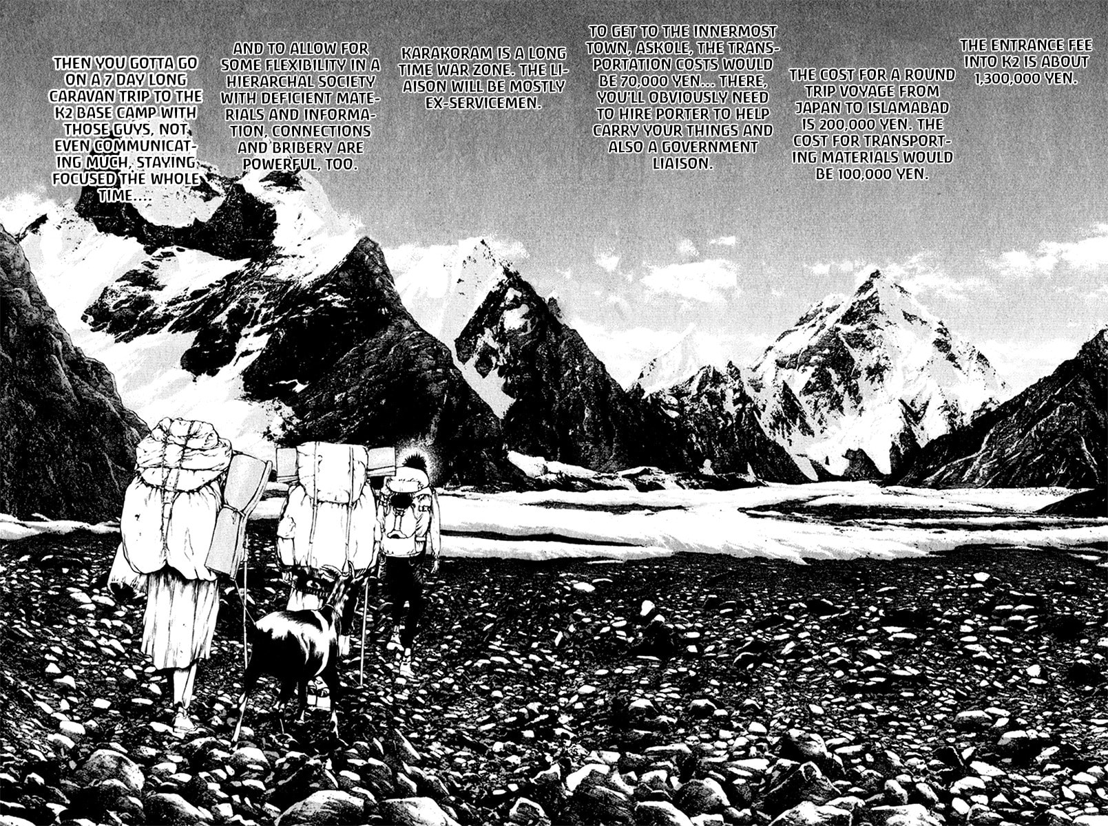 The Climber Chapter 39 image 05