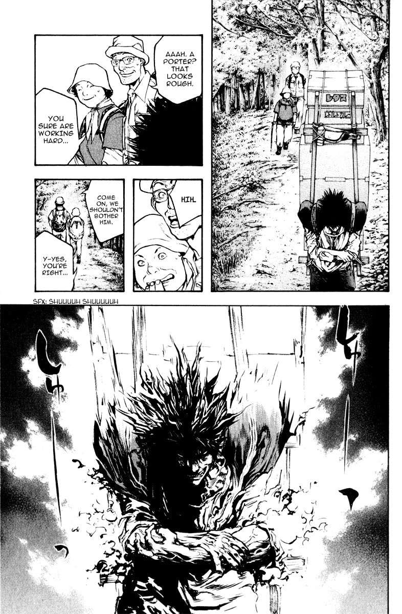 The Climber Chapter 42 image 08