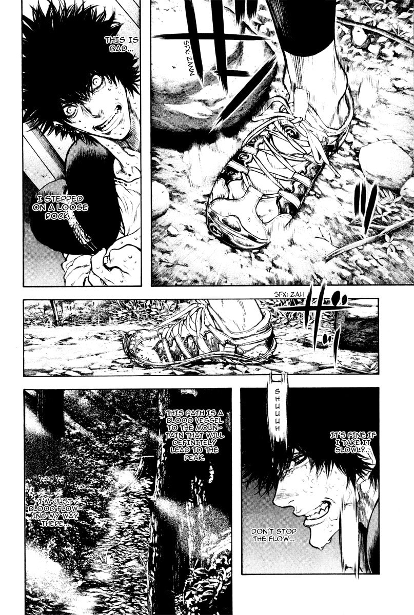 The Climber Chapter 42 image 13
