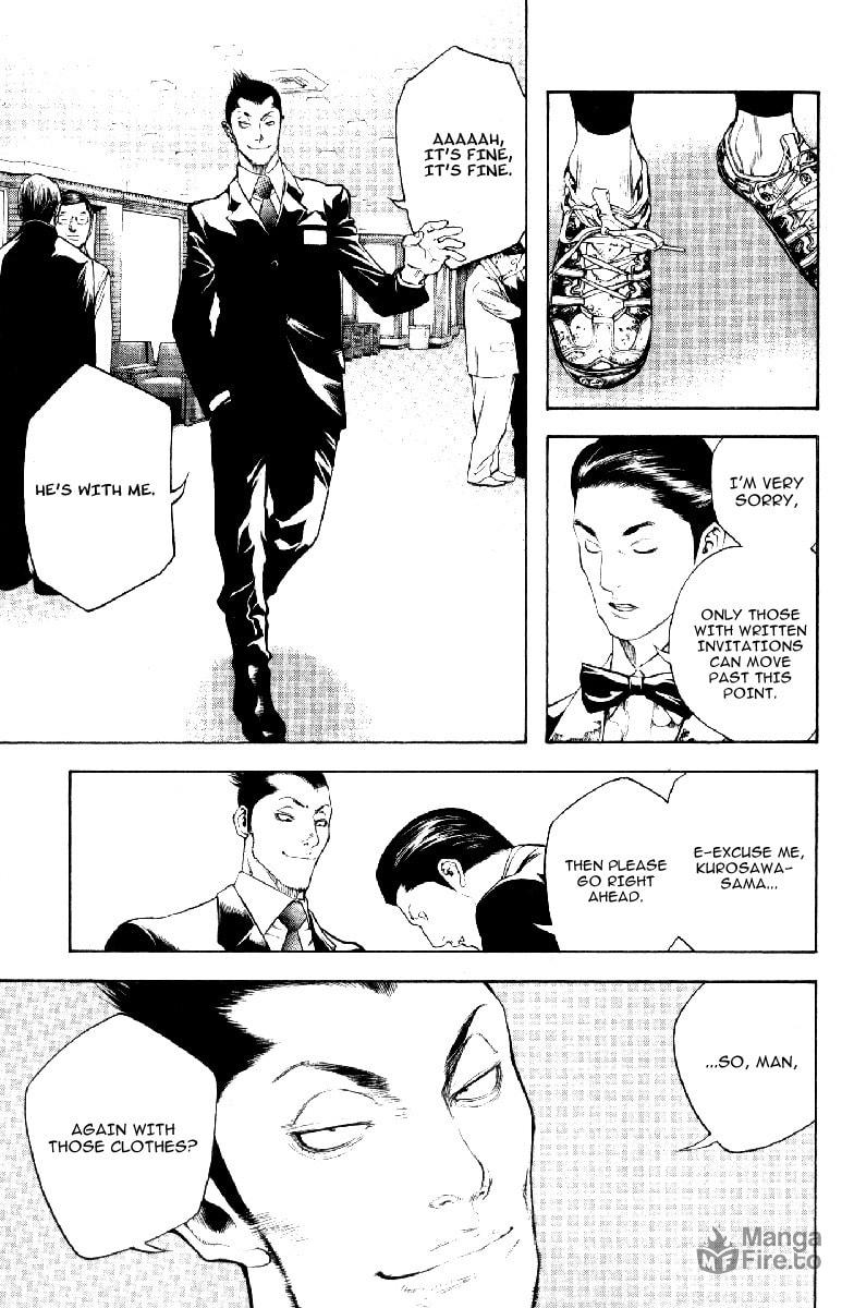 The Climber Chapter 43 image 10