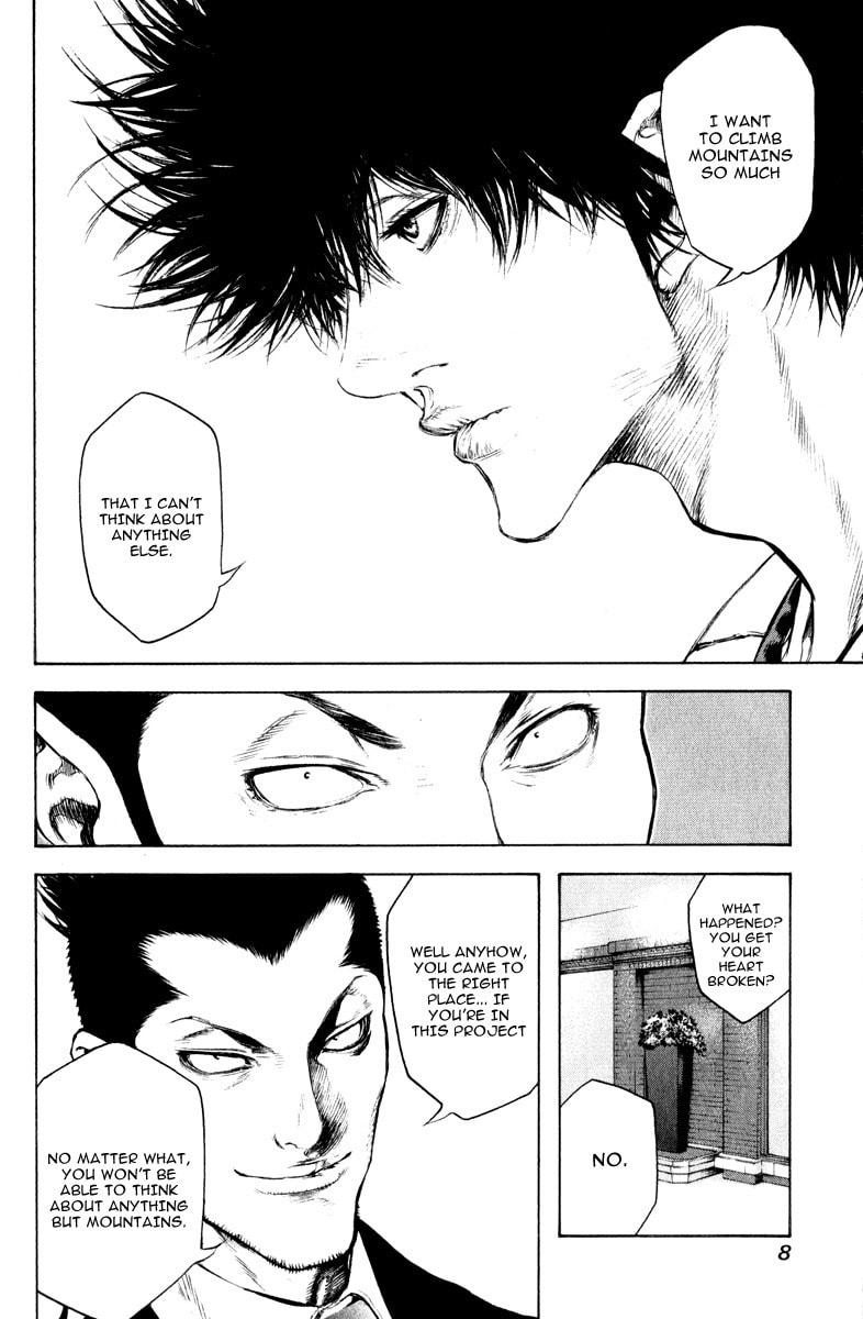 The Climber Chapter 43 image 13