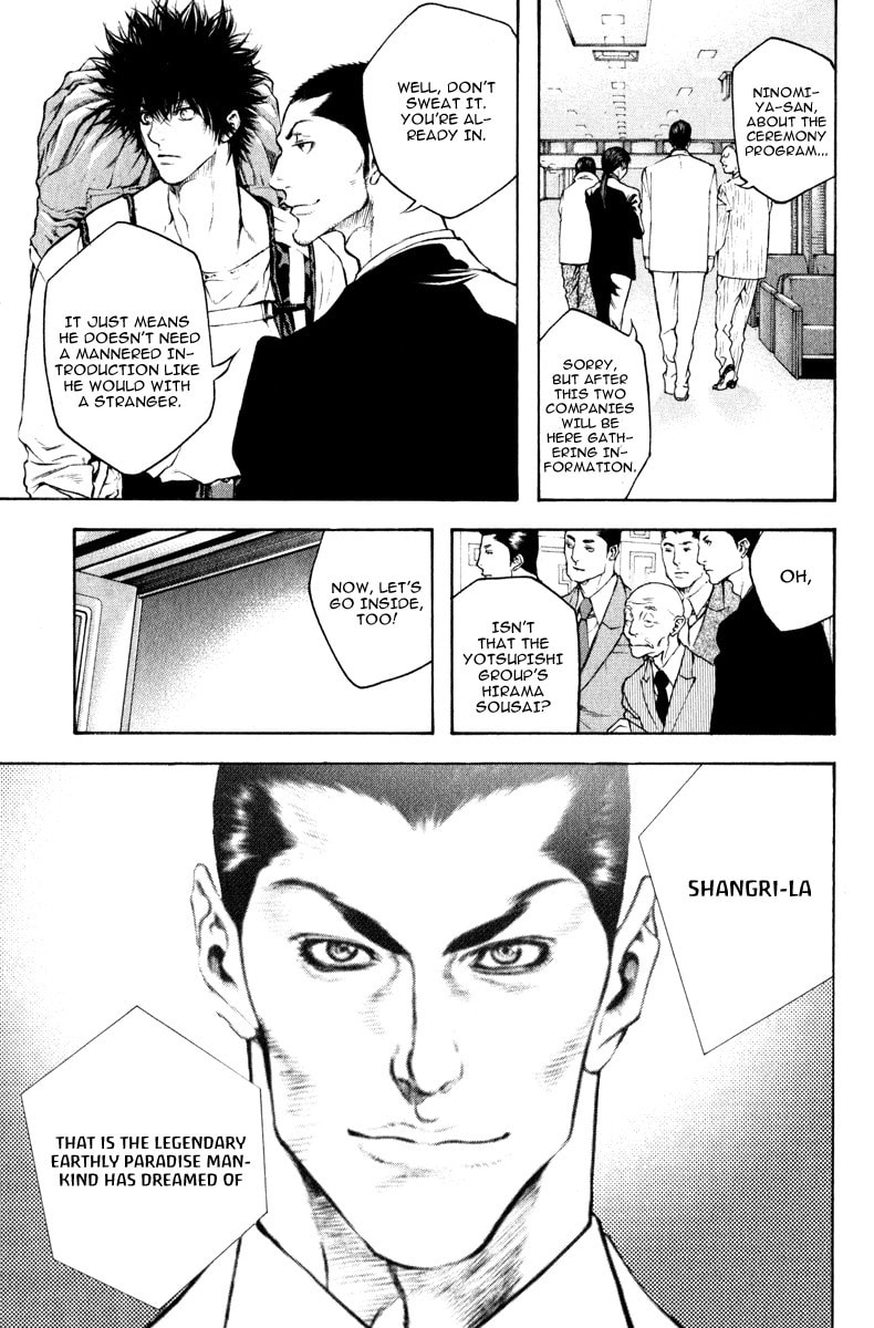 The Climber Chapter 43 image 16