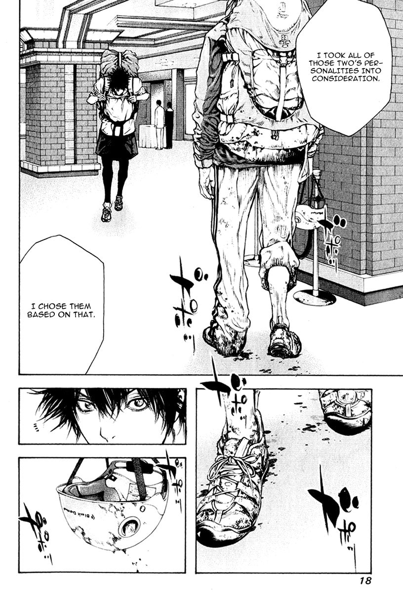 The Climber Chapter 43 image 22