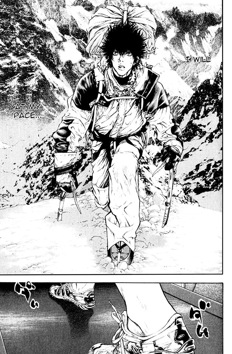The Climber Chapter 45 image 11