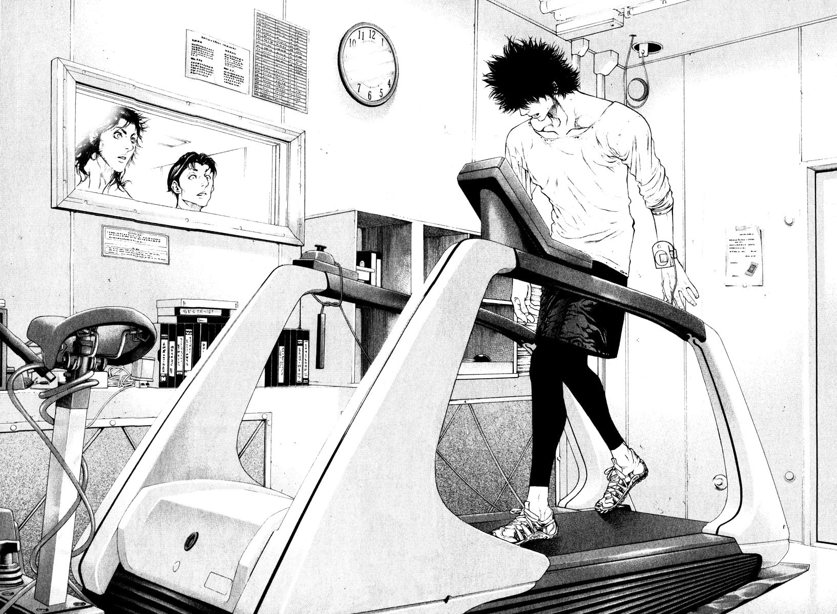 The Climber Chapter 45 image 12