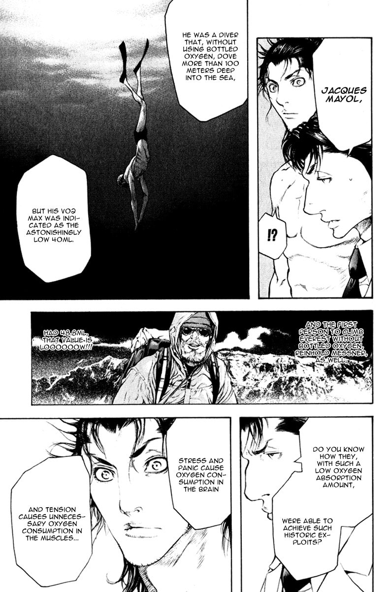The Climber Chapter 45 image 14
