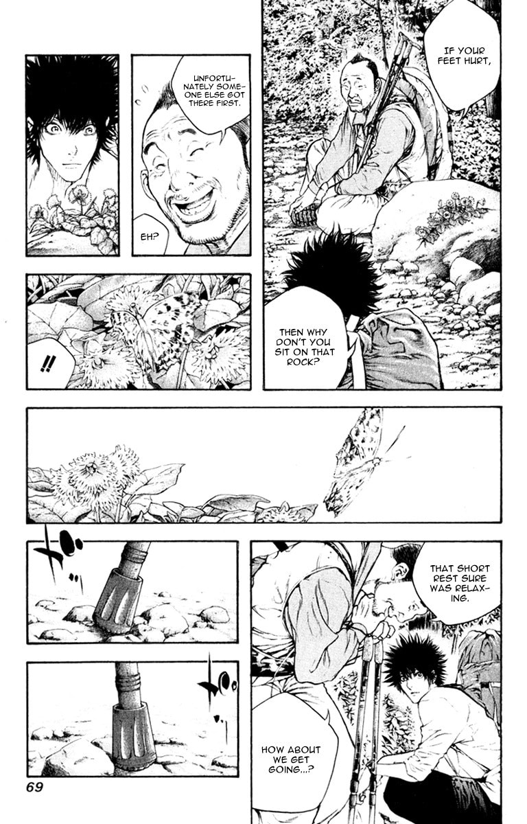 The Climber Chapter 46 image 08