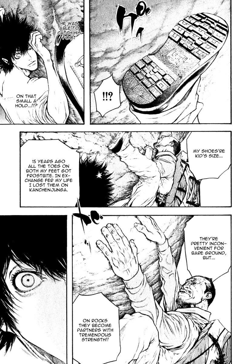 The Climber Chapter 46 image 17