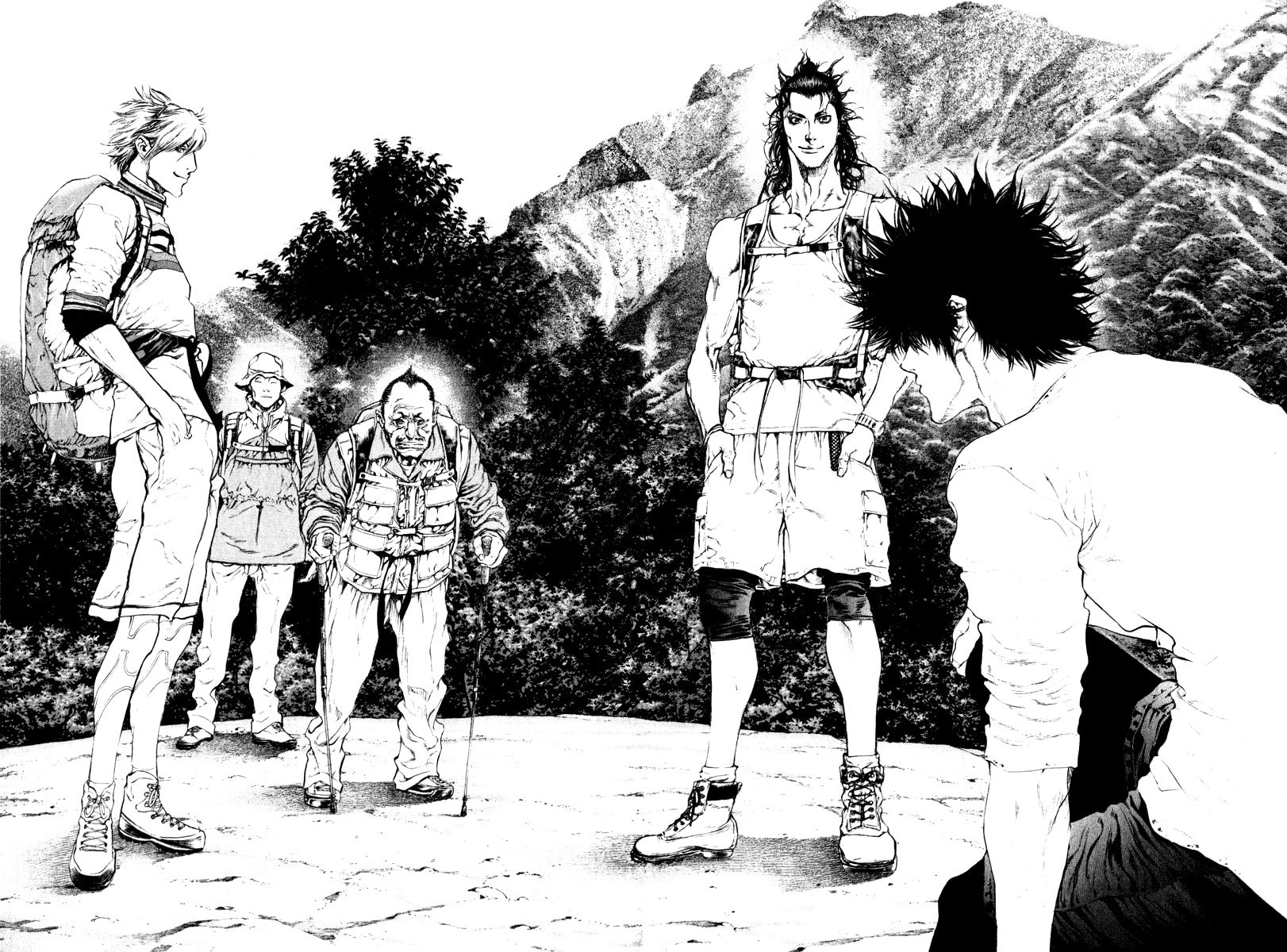 The Climber Chapter 47 image 07