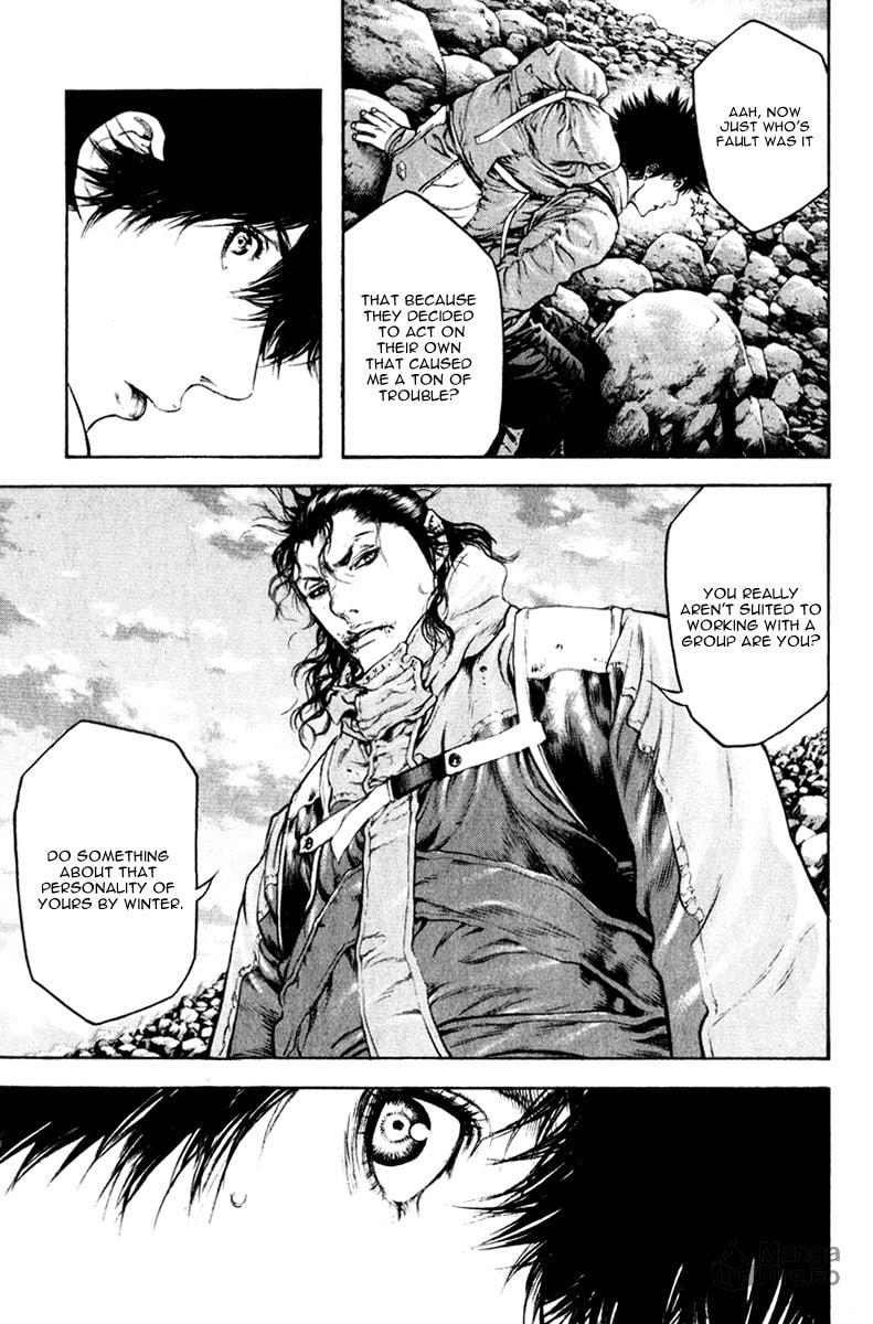 The Climber Chapter 50 image 09