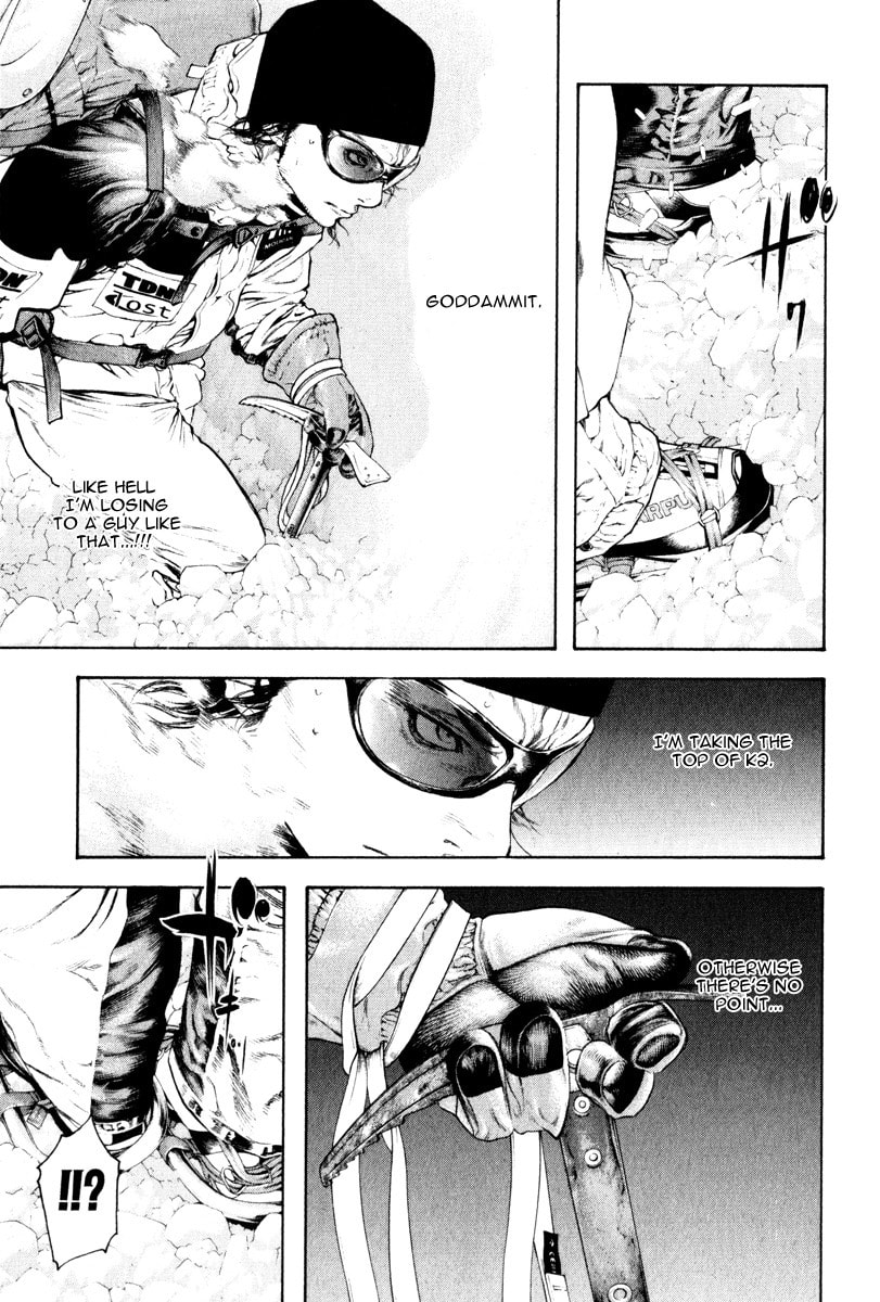 The Climber Chapter 52 image 16