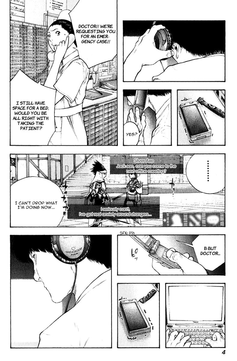 The Climber Chapter 53 image 08