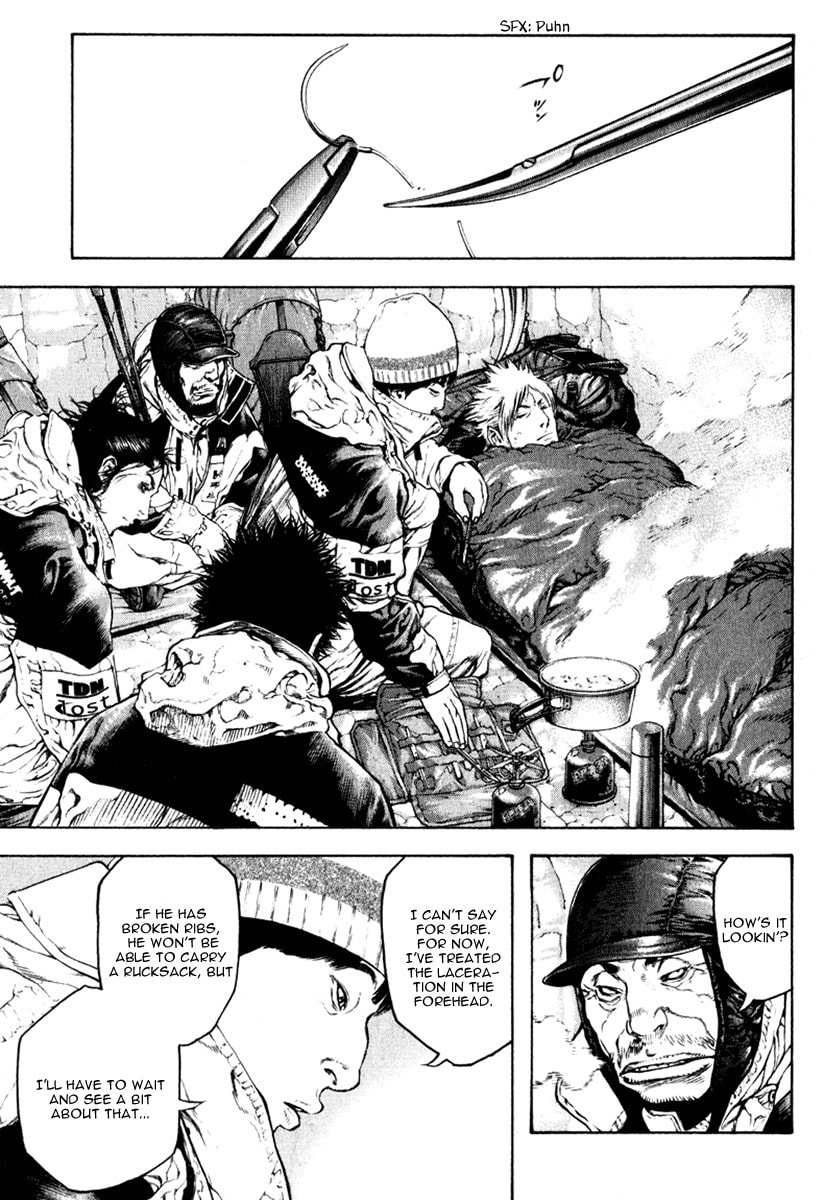 The Climber Chapter 53 image 13
