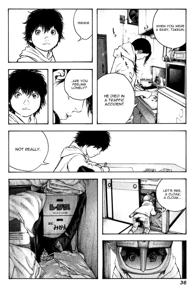 The Climber Chapter 54 image 13
