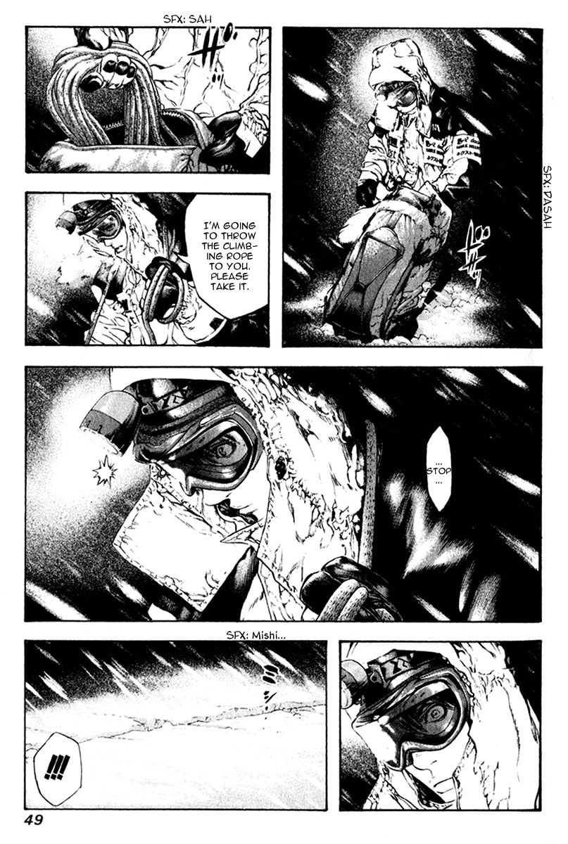 The Climber Chapter 55 image 07