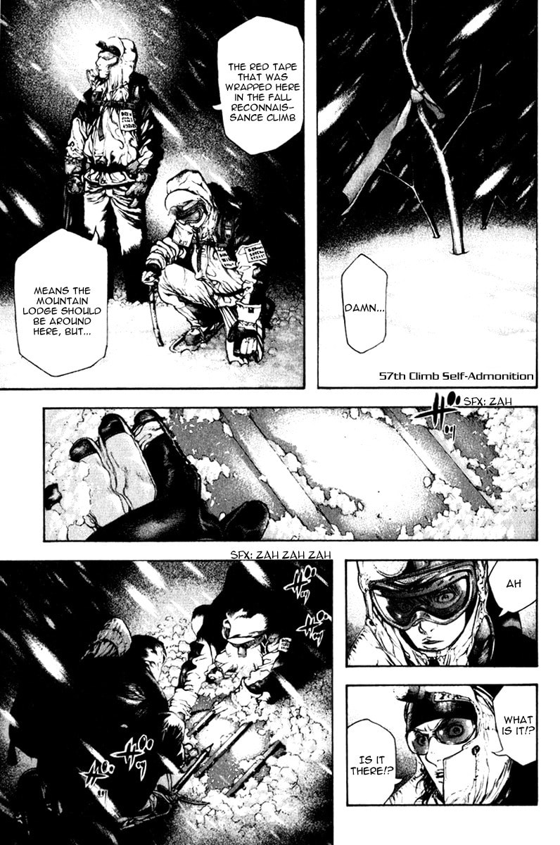 The Climber Chapter 57 image 01