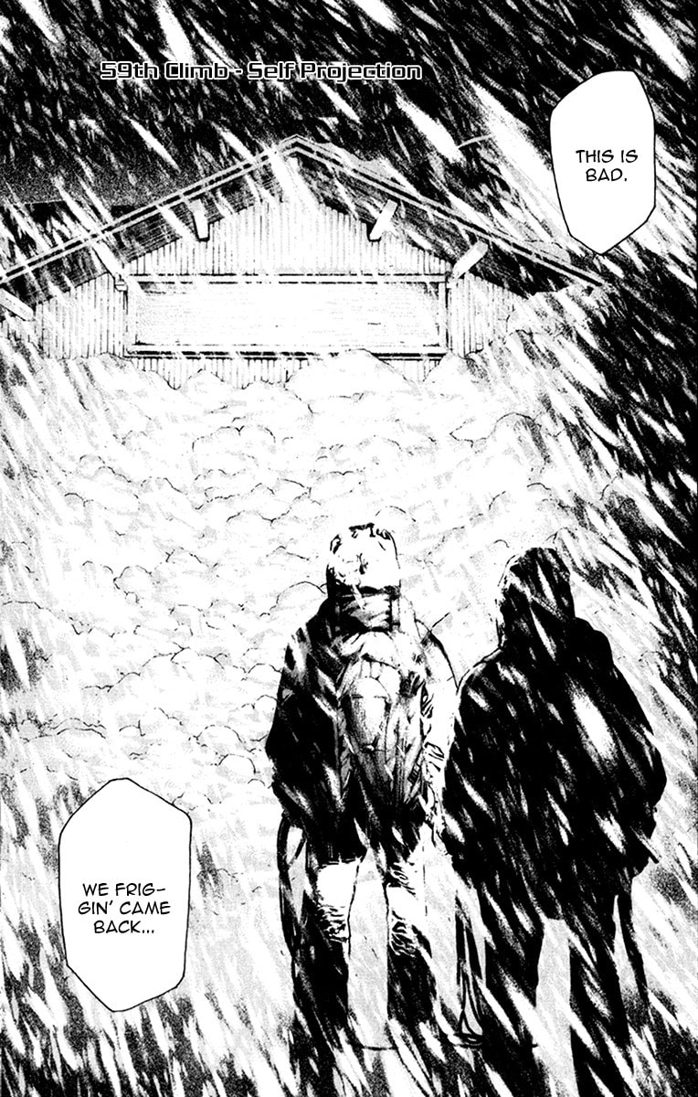 The Climber Chapter 59 image 01