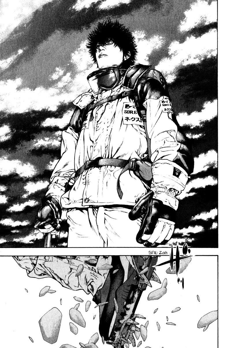 The Climber Chapter 61 image 11