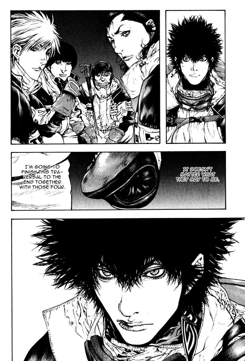 The Climber Chapter 61 image 16