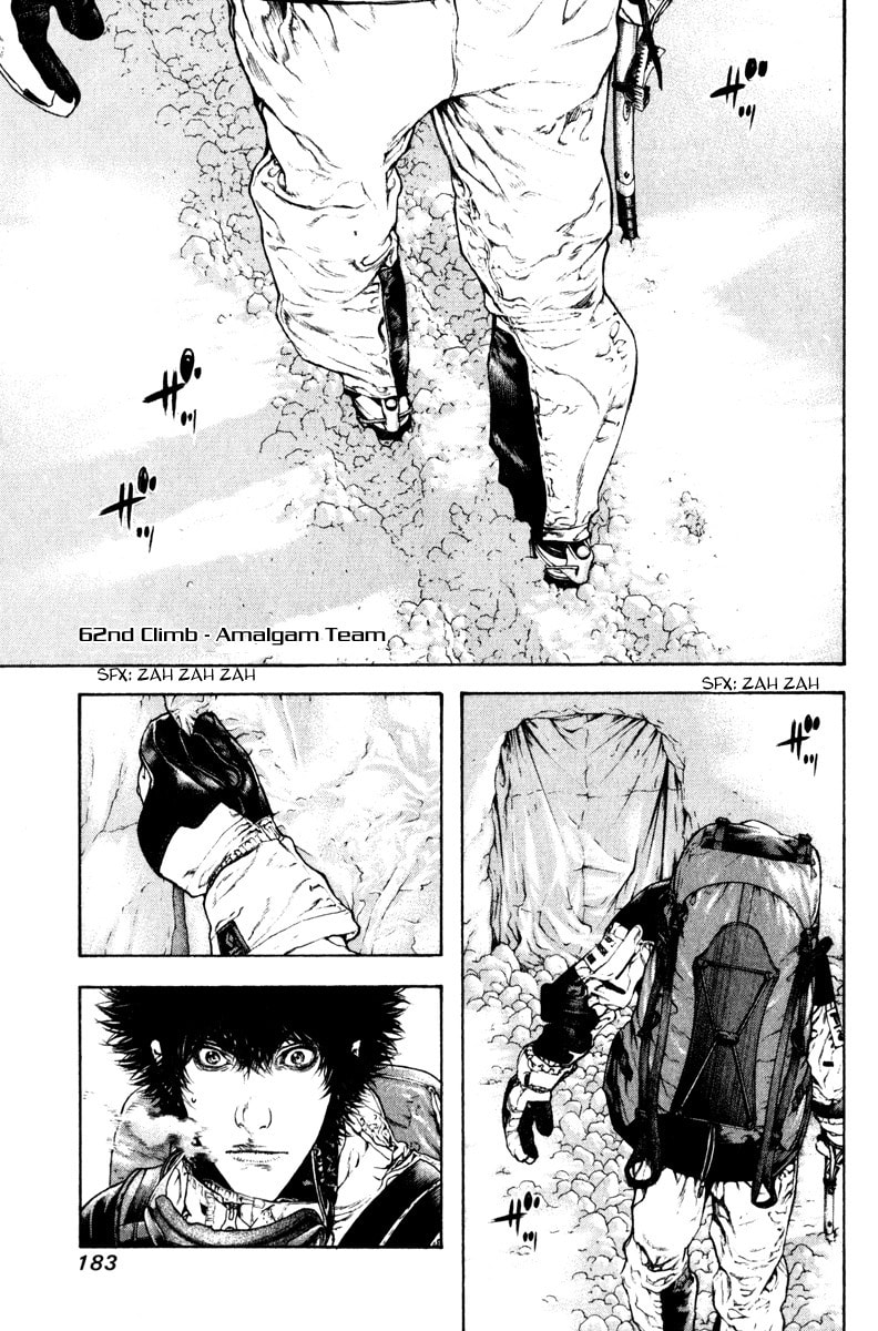 The Climber Chapter 62 image 01