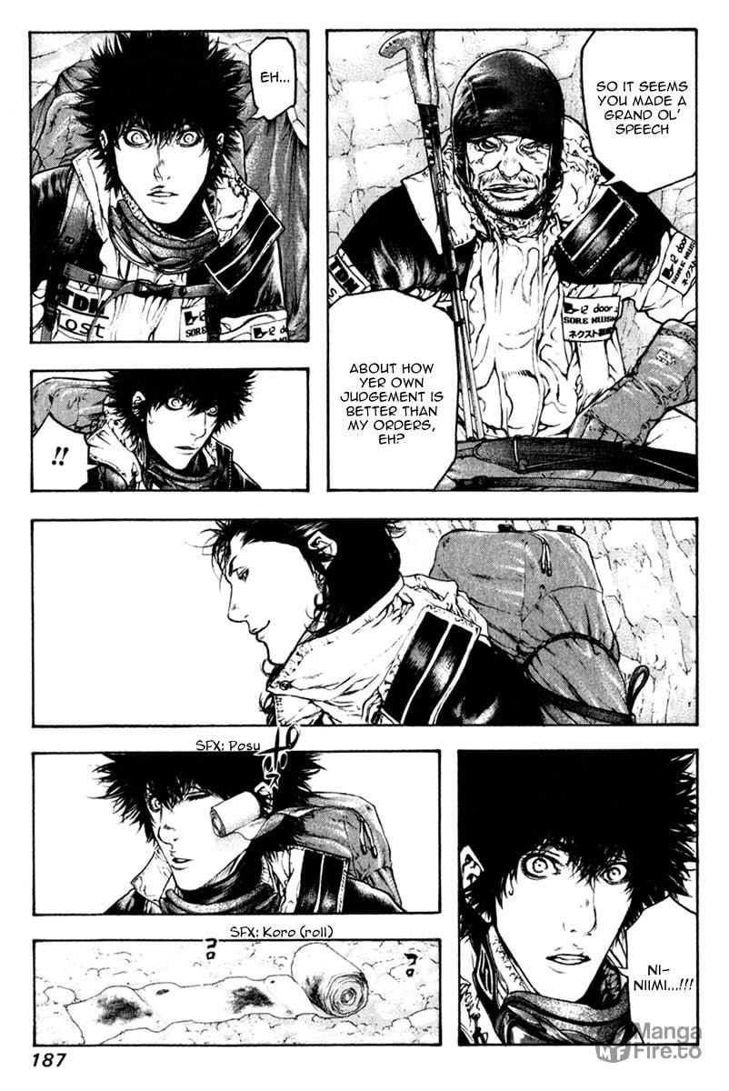 The Climber Chapter 62 image 05
