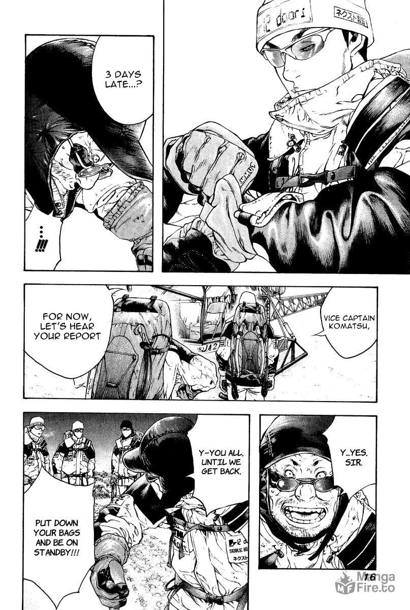 The Climber Chapter 63 image 18
