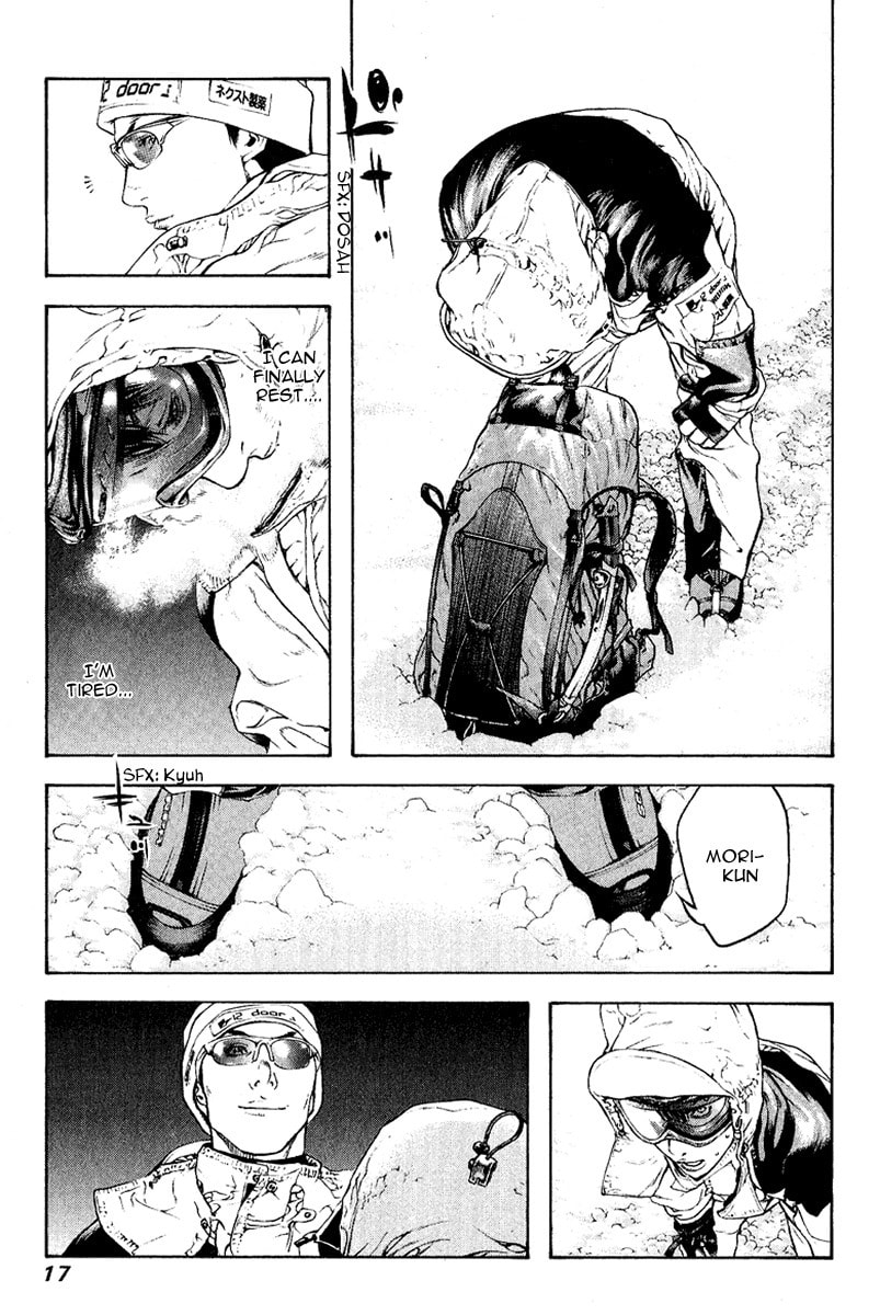 The Climber Chapter 63 image 19