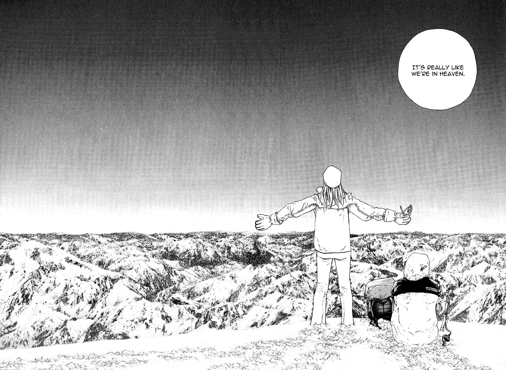 The Climber Chapter 64 image 09