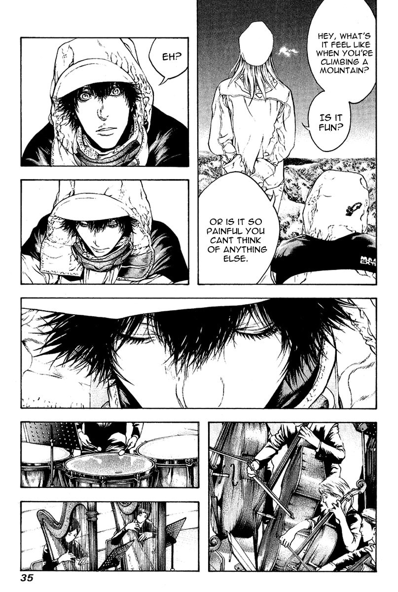 The Climber Chapter 64 image 11