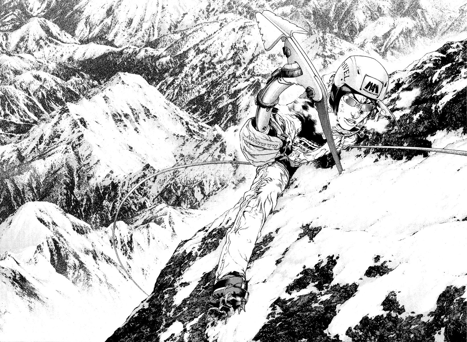 The Climber Chapter 65 image 04