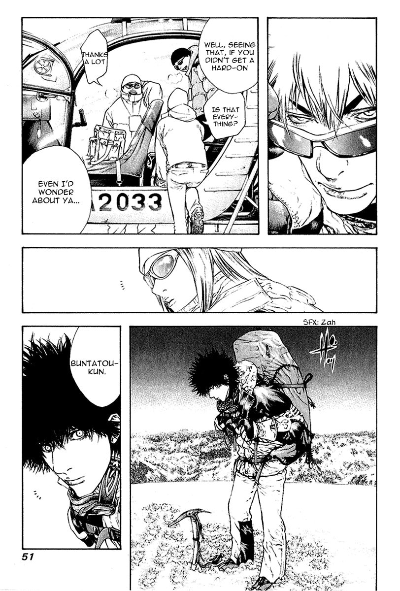 The Climber Chapter 65 image 08