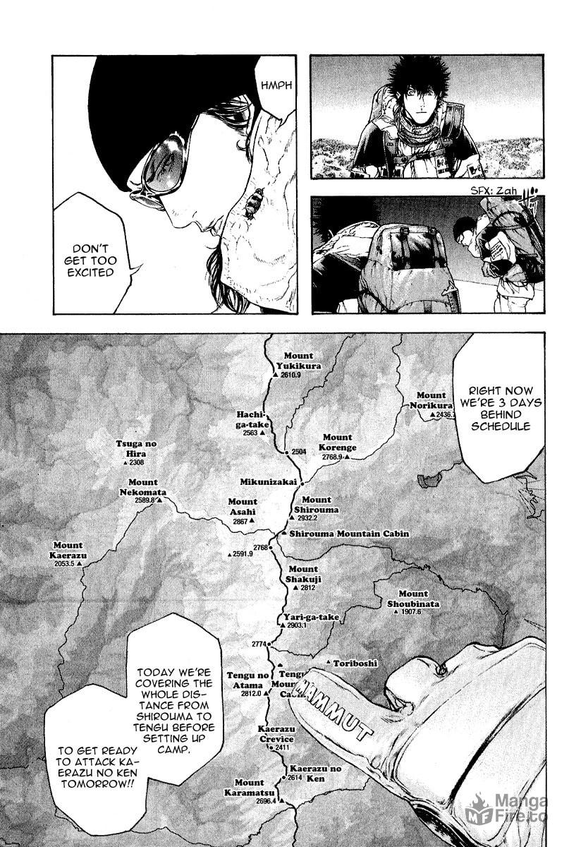 The Climber Chapter 65 image 12