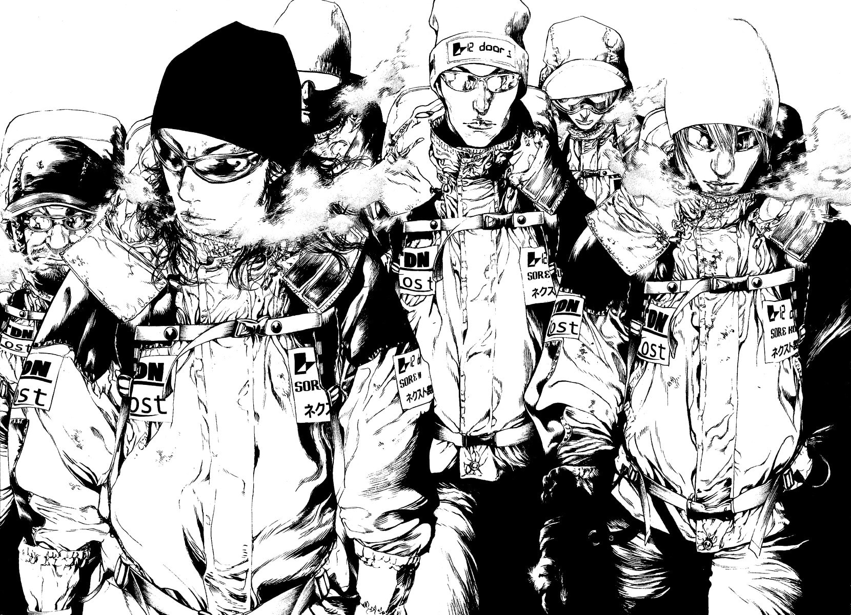 The Climber Chapter 65 image 13
