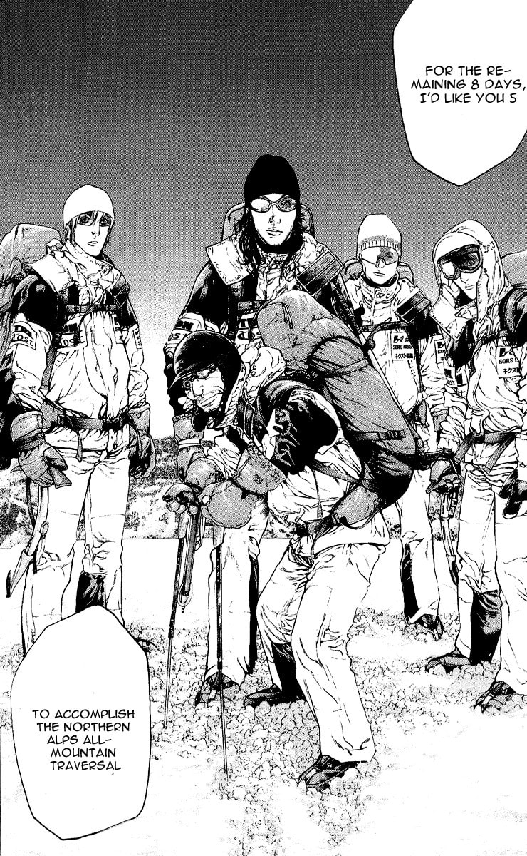 The Climber Chapter 66 image 07