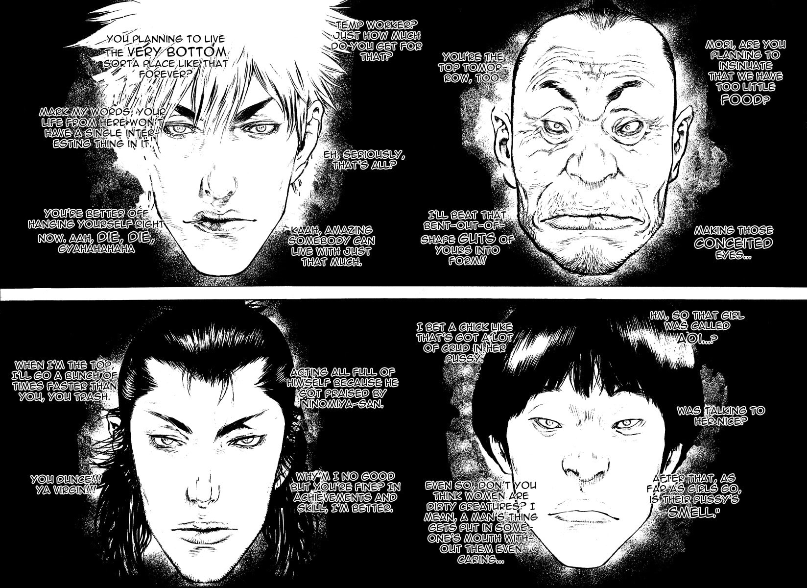 The Climber Chapter 68 image 14