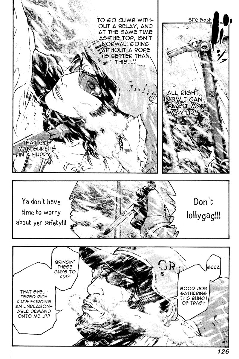 The Climber Chapter 69 image 04