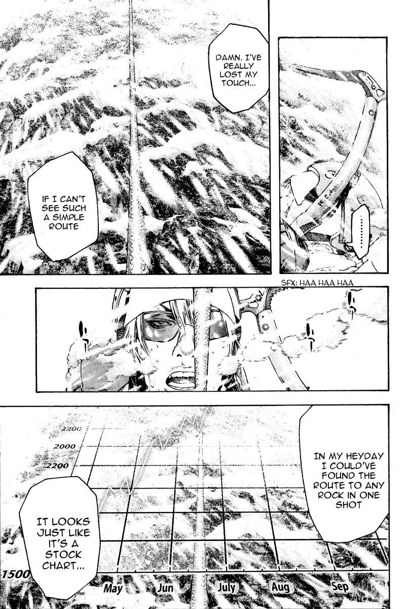 The Climber Chapter 69 image 16