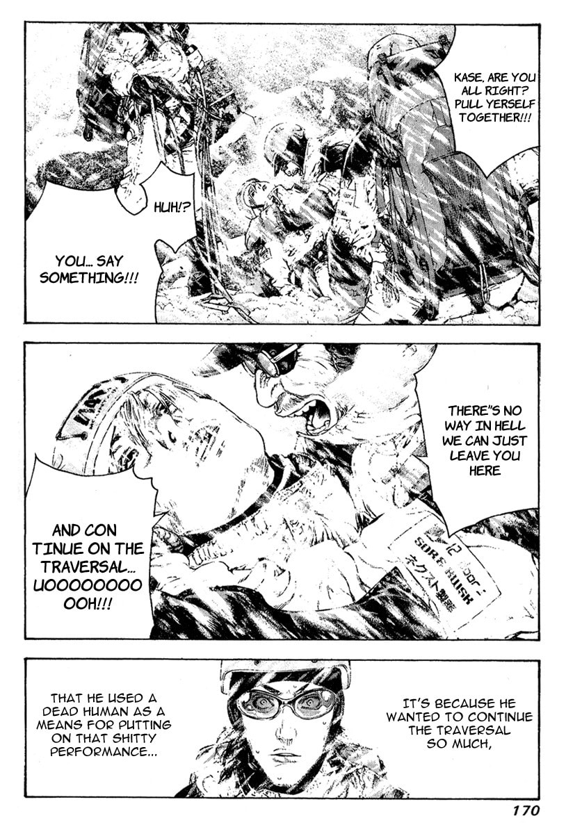 The Climber Chapter 71 image 07