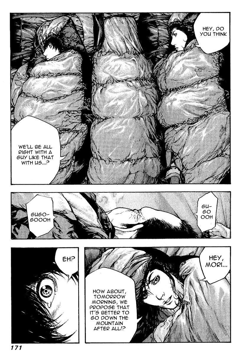 The Climber Chapter 71 image 08